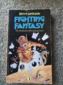 Listing 2 of 5 for Fighting Fantasy Books Collection (8 Books)
