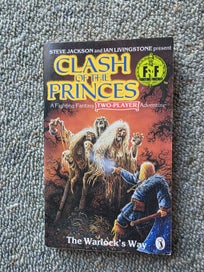 Listing 4 of 5 for Fighting Fantasy Books Collection (8 Books)