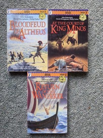 Listing 2 of 2 for Penguin Adventure Gamebooks Collection (4 Books)