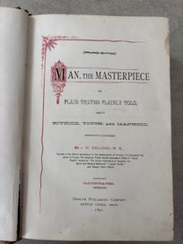 Listing 3 of 4 for “Man The Masterpiece”