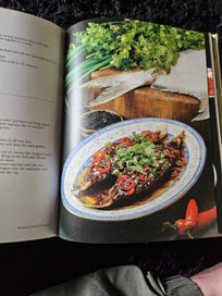Listing 6 of 7 for The magic wok: Chinese cookbook : the book of the TV show - Hardcover -