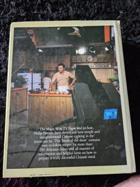 Listing 7 of 7 for The magic wok: Chinese cookbook : the book of the TV show - Hardcover -