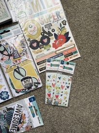 Listing 6 of 9 for Vicki Boutin - Print Shop Kit