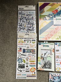 Listing 2 of 9 for Vicki Boutin - Print Shop Kit