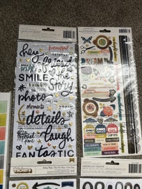 Listing 8 of 9 for Vicki Boutin - Print Shop Kit