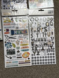 Listing 9 of 9 for Vicki Boutin - Print Shop Kit