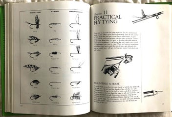 Listing 7 of 11 for Trout Stream Insects of New Zealand: How to Imitate & Use Them - Norm Marsh 1st