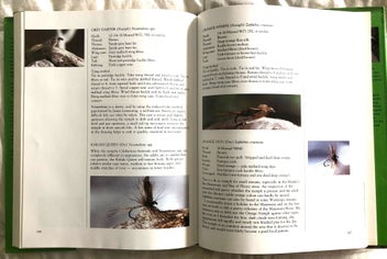 Listing 8 of 11 for Trout Stream Insects of New Zealand: How to Imitate & Use Them - Norm Marsh 1st