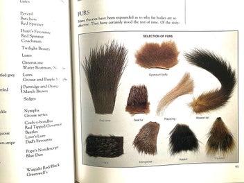 Listing 9 of 11 for Trout Stream Insects of New Zealand: How to Imitate & Use Them - Norm Marsh 1st