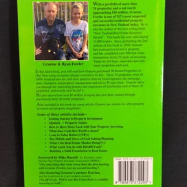 Listing 2 of 15 for 20 Rental Properties in One Year Book by Graeme Fowler SIGNED