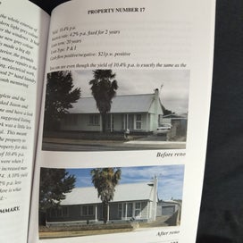 Listing 4 of 15 for 20 Rental Properties in One Year Book by Graeme Fowler SIGNED