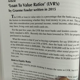 Listing 7 of 15 for 20 Rental Properties in One Year Book by Graeme Fowler SIGNED