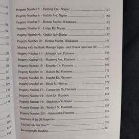 Listing 12 of 15 for 20 Rental Properties in One Year Book by Graeme Fowler SIGNED