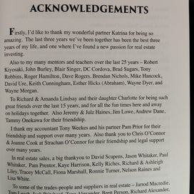 Listing 13 of 15 for 20 Rental Properties in One Year Book by Graeme Fowler SIGNED