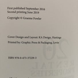 Listing 15 of 15 for 20 Rental Properties in One Year Book by Graeme Fowler SIGNED