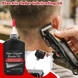 Listing 6 of 9 for Oil For Hair Clippers 120ml Professional Cleaning Rust-Proof Beard