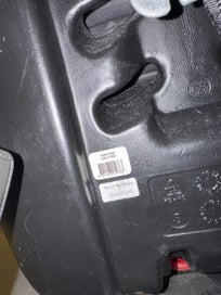 Listing 2 of 6 for Infasecure Car seat