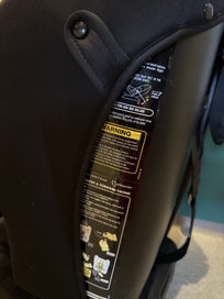 Listing 3 of 6 for Infasecure Car seat