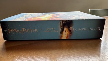 Listing 2 of 3 for Harry Potter and the Goblet of Fire – J.K. Rowling (Paperback)