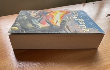 Listing 3 of 3 for Harry Potter and the Goblet of Fire – J.K. Rowling (Paperback)