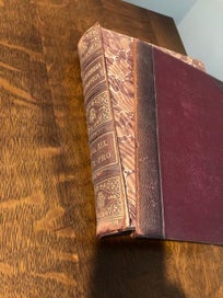 Listing 4 of 9 for Encyclopaedia Britannica complete 9th and 10th edition set Published 1902