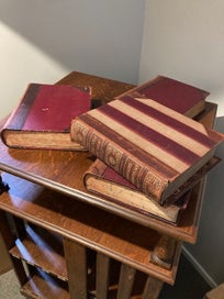 Listing 8 of 9 for Encyclopaedia Britannica complete 9th and 10th edition set Published 1902