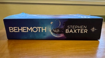 Listing 2 of 3 for Behemoth: The Complete Series – Stephen Baxter (Trade paperback)