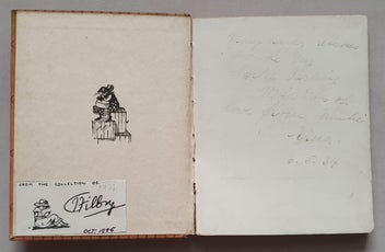 Listing 2 of 8 for Ernest Aris: A TALE of a BOLD BAD MOUSE (hbk, 1933)