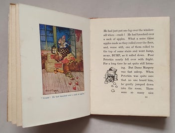 Listing 7 of 8 for Ernest Aris: A TALE of a BOLD BAD MOUSE (hbk, 1933)