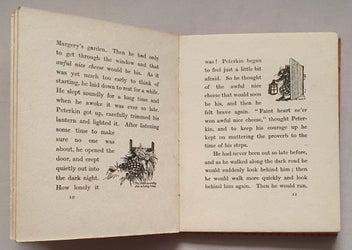 Listing 5 of 8 for Ernest Aris: A TALE of a BOLD BAD MOUSE (hbk, 1933)