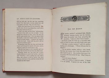 Listing 6 of 6 for Mrs Doughty: GRATEFUL ANNIE or the NEW SKATES (ca 1890s?)