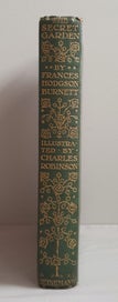 Listing 2 of 14 for Frances Hodgson Burnett: THE SECRET GARDEN (1911, 1st, ills Charles Robinson)