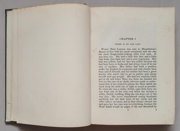 Listing 6 of 14 for Frances Hodgson Burnett: THE SECRET GARDEN (1911, 1st, ills Charles Robinson)
