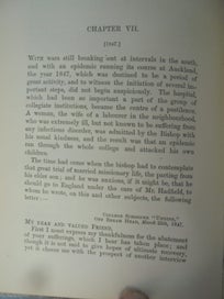 Listing 15 of 20 for Set (2)- 1879- 'BISHOP SELWYN OF NEW ZEALAND......'- Tucker-1st. Editions- 810pp