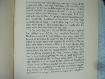 Listing 20 of 20 for Set (2)- 1879- 'BISHOP SELWYN OF NEW ZEALAND......'- Tucker-1st. Editions- 810pp
