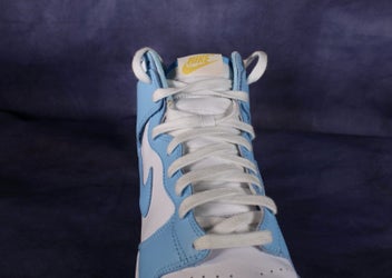 Listing 4 of 14 for NIKE DUNK HI RETRO MEN'S SHOES AS NEW CONDITION "BIG SALE" SIZE 11.5 $129