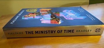 Listing 2 of 3 for The Ministry of Time – Kaliane Bradley (Trade Paperback)