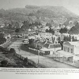 Listing 15 of 20 for The History of Mt Eden The District and its People by: Helen Laurenson