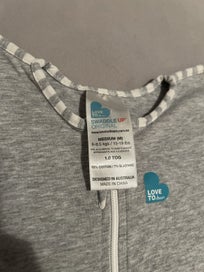 Listing 3 of 4 for Love To Dream swaddle medium 1.0 tog