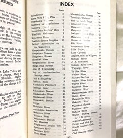 Listing 4 of 6 for In Hawkes Bay - Guide to Fresh Water Angling - Trout by C.R. Barham 1st edition