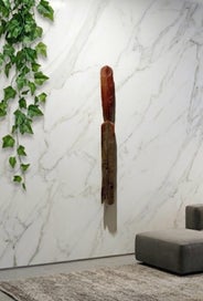 Listing 8 of 8 for Huia Feather Sculpture | Totara | Reclaimed NZ Native