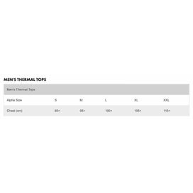 Listing 3 of 9 for Bonds Aircel Thermal Short Sleeve Tee Top Waffle Knit Raglan Mens T-Shirt MVN...