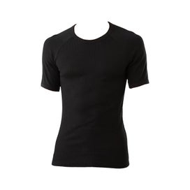 Listing 4 of 9 for Bonds Aircel Thermal Short Sleeve Tee Top Waffle Knit Raglan Mens T-Shirt MVN...