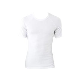 Listing 7 of 9 for Bonds Aircel Thermal Short Sleeve Tee Top Waffle Knit Raglan Mens T-Shirt MVN...