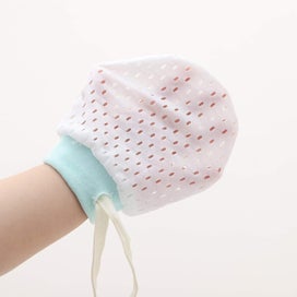 Listing 2 of 5 for for 0-6 Months Baby Gloves Girls No Boys Mittens Scratch Cotton 1Pair Scarf (