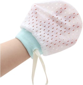 Listing 3 of 5 for for 0-6 Months Baby Gloves Girls No Boys Mittens Scratch Cotton 1Pair Scarf (