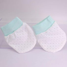 Listing 4 of 5 for for 0-6 Months Baby Gloves Girls No Boys Mittens Scratch Cotton 1Pair Scarf (
