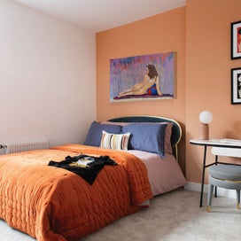 Listing 2 of 14 for ORIGINAL ACRYLIC ABSTRACT PAINTING - See Emily Play