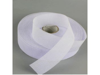 Listing 2 of 4 for Hard White Interlining Fabric For Dress Suit Trousers DIY Sewing