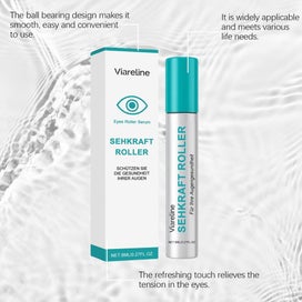 Listing 3 of 12 for 2x Vision Enhance Roller Promote Clearer Vision Roller Eye Care 8ml